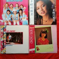 女性J-POP 　LPレコード　 20タイトルまとめて の画像
