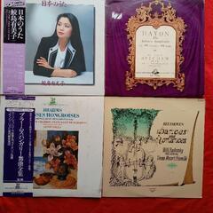 クラシック　LPレコード　 20タイトルまとめての画像