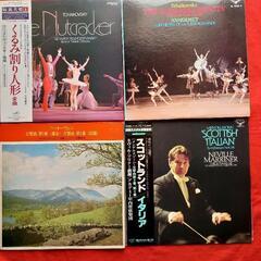 クラシック　LPレコード　 20タイトルまとめての画像