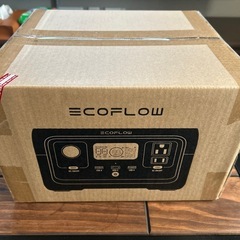 EcoFlow RIVER 2 ＋BZMR600-Handbag