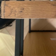 ニトリ　テレビ台　120cmの画像