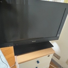 SONY ブラビア26型液晶テレビ