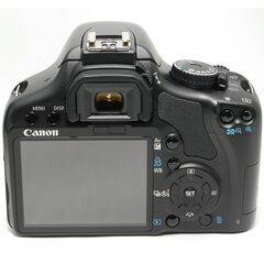 ⭐️ダブルズームキット⭐️美品⭐️Canon Kiss X2⭐️届いてすぐ使える⭐️の画像