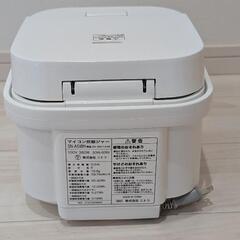 炊飯器の画像