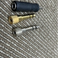 ヘッドホン端子をフォンケーブル ギターシールド変換 