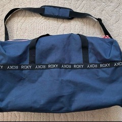 ロキシー　ROXY　ボストンバック　修学旅行に
の画像
