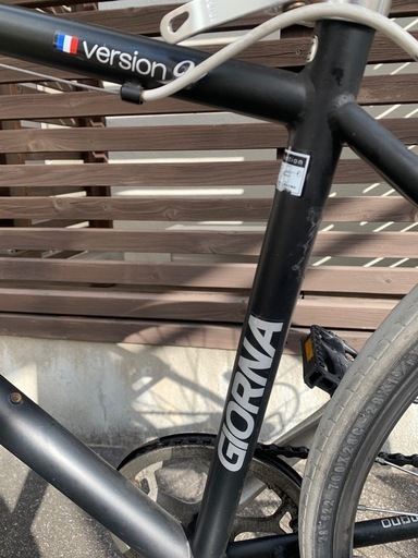 (お話中)ロードバイク／自転車