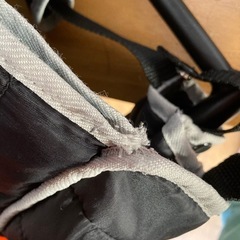 ベビーチェアの画像