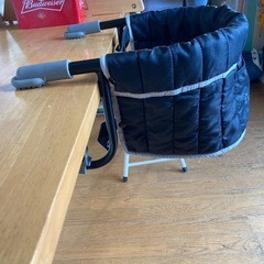 ベビーチェアの画像