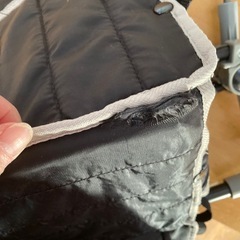 ベビーチェアの画像