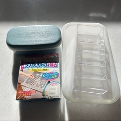 お弁当箱　ガラスタッパー