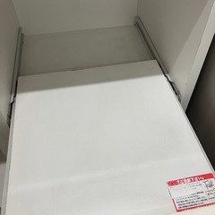 ニトリ　レンジ台の画像