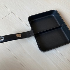 中古　フライパン