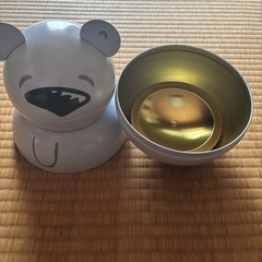 オブジェ　おもちゃ　小物入れの画像