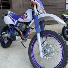 ヤマハＴＴ２５０Ｒ極上車体