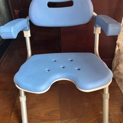 椅子　介護用お風呂椅子　美品