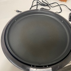 ホットプレートの画像