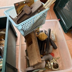 工具色々