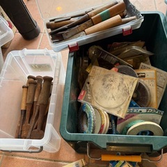 工具色々の画像