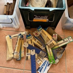 工具色々の画像