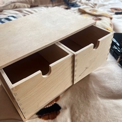 IKEA(イケア) MOPPE ミニチェストの画像