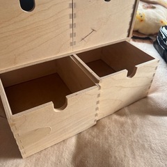 IKEA(イケア) MOPPE ミニチェストの画像