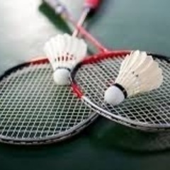 バトミントン🏸♥♡