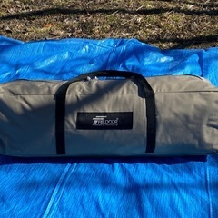 FIELDOOR ･二股ポールのTCテント の画像