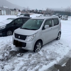 平成26年式　ワゴンR   車両交換希望