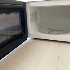 中古　電子レンジの画像