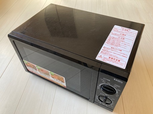 中古　電子レンジ