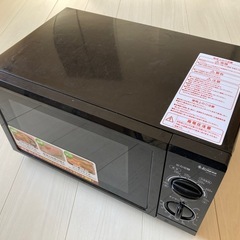 中古　電子レンジ
