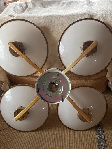シーリングライト　美品