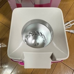 【値下げ✨️】【美品✨】ハローキティ ポップコーンメーカーの画像