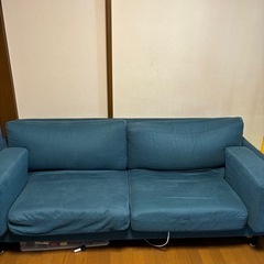 値下げしました。ソファー
