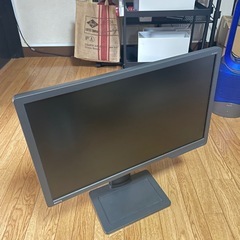 zowie ゲーミングモニター　xl2411p