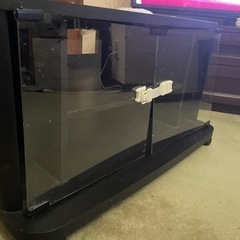 テレビ台、東芝製