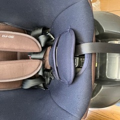 チャイルドシートの画像