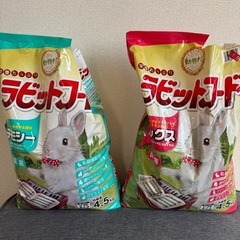 ラビットフード