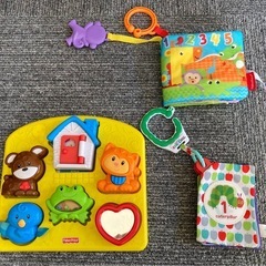 おもちゃ　玩具　知育　ベビー用品　赤ちゃん