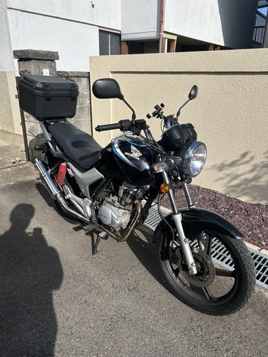 CBF125 取引相手決定しました