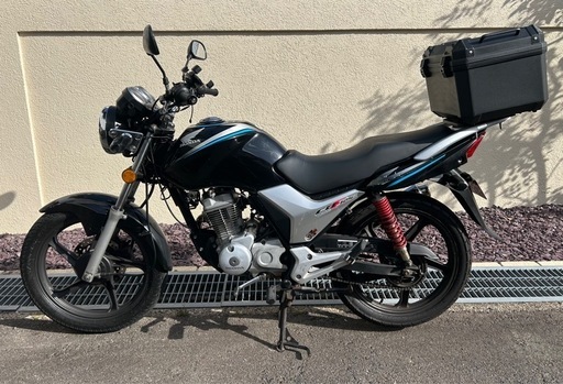 CBF125 取引相手決定しました