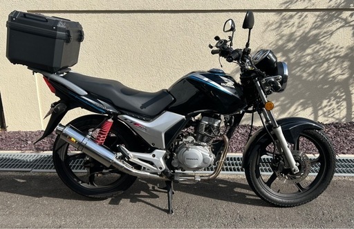 CBF125 取引相手決定しました