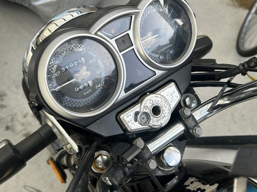 CBF125 取引相手決定しました