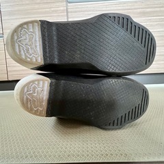 FOX フォックス　COMP モトクロスブーツ　美品　ブラック×ホワイトの画像