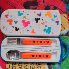 カトラリー２個セット