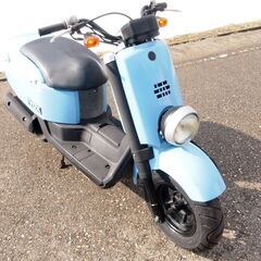 VOXヤマハ　VOX　ボックス SA31J　実働50cc 原付 富山、石川、金沢の画像