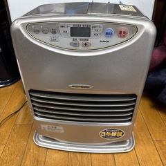 ダイニチ 石油ファンヒーター