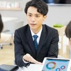 【営業スタッフ　未経験OK】学歴不問！完全週休2日制（土日祝）／...