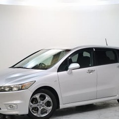 【即日審査可能‼】ホンダ　ストリーム　RSZ　HDDナビエディション